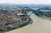 PORTO RIBEIRA Porto - o nome da cidade O nome deriva das palavras "portos" e "cale"(abrigo) – a raiz do nome Portugal. O nome deriva das palavras "portos"