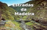 Estradas da Madeira. Introdução O acidentado inacreditável do solo madeirense permaneceu durante mais de quatro séculos à construção duma rede de estradas.