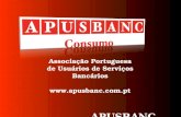 Associação Portuguesa de Usuários de Serviços Bancários .