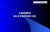 CRIMES ELETRÔNICOS. CLASSIFICAÇÃO DOS CRIMES ELETRÔNICOS PUROS – aqueles no qual o infrator visa especificamente ao sistema de informática, dos dados.