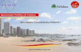 Www.fortaleza.ce.gov.br Apresentação Prefeitura de Fortaleza Resultados Consolidados PNAFM I.