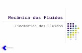 Mecânica dos Fluidos Cinemática dos Fluidos. Métodos para o estudo da cinemática dos fluidos Método de Lagrange Método de Euler.