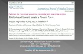 Fatores de risco para anemia neonatal em placenta prévia Apresentação: Marcela dos Santos Amorim (R4 - UTI-Pediátrica) Unidade de Neonatologia do HRAS/SES/DF.