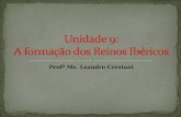 Profº Ms. Leandro Crestani. Fortalecimento da burguesia. Declínio do feudalismo. Formação dos Estados Nacionais.