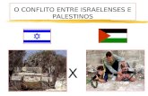 O CONFLITO ENTRE ISRAELENSES E PALESTINOS X. ASSENTAMENTOS JUDEUS NA FAIXA DE GAZA.