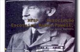 AEBP - Associação Escoteira Baden-Powell, ENTENDA NOSSA PROPOSTA Áudio : Em meus sonhos volto sempre a Gilwell ENTER
