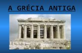 A GRÉCIA ANTIGA. Introdução: A civilização grega surgiu entre os mares Egeu, Jônico e Mediterrâneo, por volta de 2000 AC. Formou-se após a migração de.