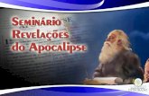 V F 1. O Apocalipse é a revelação de Jesus Cristo. 2. O Apocalipse deve ser estudado e interpretado pela Bíblia. 3. Um dia profético simboliza sete.