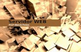 Servidor WEB Profº Marcio Funes. OBJETIVOS DESSA AULA Entender o que é um Servidor Web Saber suas características Saber configurar o IIS Criar um Servidor.