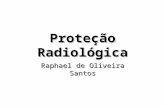 Proteção Radiológica Raphael de Oliveira Santos. Aula 03: Hábitos de trabalho Conhecimento da rotina básica de um serviço de Radiologia; Criar métodos.