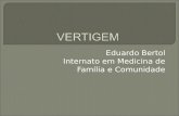 Eduardo Bertol Internato em Medicina de Família e Comunidade.