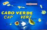 Clica para avançar Cidade da Praia Cabo Verde, oficialmente República de Cabo Verde, é um país insular do Oceano Atlântico ao largo de África. Colónia.