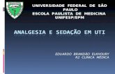 EDUARDO BRANDÃO ELKHOURY R2 CLÍNICA MÉDICA UNIVERSIDADE FEDERAL DE SÃO PAULO ESCOLA PAULISTA DE MEDICINA UNIFESP/EPM.