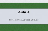 Aula 4 Prof. Jaime Augusto Chaves. Segmentação Itaú