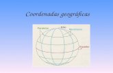 Coordenadas geográficas. Latitude é definida em relação ao equador (latitude 0º) e exprime-se pelo ângulo que o paralelo que passa pelo lugar faz com.