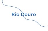 Rio Douro. Introdução Localização População Trabalho laboratorial Número de habitantes Poluição Esgotos Conclusão Índice.