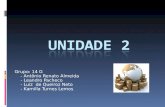 Grupo: 14 G - Antônio Renato Almeida - Leandro Pacheco - Luiz de Queiroz Neto - Kamilla Turnes Lemos.