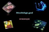 1. Microbiologia é um ramo da Biologia que estuda os seres microscópicos nos seus mais variados aspectos morfologia, fisiologia, reprodução, genética,
