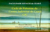 Chico Anysio Óleo sobre tela 60x40 cm FACULDADE ESTACIO do CEARÁ Ciclo de Palestras do Centro Industrial do Ceará CIC Mauro Oliveira .