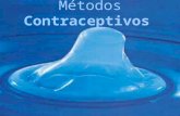 Métodos Contraceptivos. O que é a contracepção? É todo o método que visa impedir a fertilização de um óvulo ou impedir a nidificação do ovo ou zigoto.