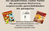 Natania Nogueira nogueira.natania@gmail.com Val é ria Fernandes shojofan@gmail.com.
