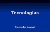 Tecnologias Alexandre Amaral. 2 Década de 90: a distância entre os melhores e os piores de um setor foi acentuada. Mercados mais concentrados, onde a.