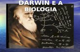 DARWIN E A BIOLOGIA. BIOGRAFIA Nasceu no dia 12 de fevereiro de 1809, na cidade de Shrewsburry, Inglaterra. Quando criança, cultivava o hábito de colecionar.