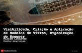 © 2011 Autodesk Visibilidade, Criação e Aplicação de Modelos de Vistas, Organização do Browser Miriam Castanho Contier Arquitetura.