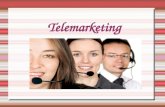 Telemarketing. O que é telemarketing ? Telemarketing é o transmissão de ideias, informações, emoções e habilidades. É o ato de emitir, receber e transmitir.