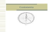 Goniometria. Definição Goniometria Técnica de avaliação para medida de ângulos articulares Gonia = ângulo Metron = medida.