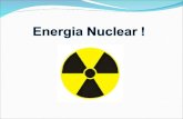 Energia nuclear é a energia liberada numa reação nuclear, ou seja, em processos de transformação de núcleos atômicos. Alguns isótopos de certos elementos.