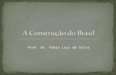 Prof. Dr. Fábio Luiz da Silva. O descobrimento do litoral da América do Sul é resultante da conjuntura ibérica do final do século XV Havia grande rivalidade.