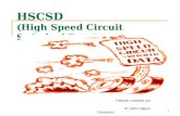 1 HSCSD (High Speed Circuit Switched Data) Trabalho realizado por: Nº 19221 Miguel Gonçalves.