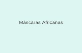 Máscaras Africanas. Projeto Museu Afro-Brasil Introdução; Nestes projetos, os acervos, os espaços e as mostras temporárias dos museus e centros de cultura.