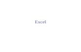 Excel. 2 Nome do arquivo Célula Barra de fórmulas Guias de planilha Barra de status Identificador da célula.