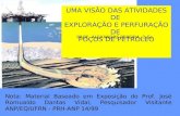 Nota: Material Baseado em Exposição do Prof. José Romualdo Dantas Vidal, Pesquisador Visitante ANP/EQ/UFRN - PRH-ANP 14/99 UMA VISÃO DAS ATIVIDADES DE.