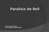 1/15 Paralisia de Bell Carlos Augusto Mauro Luís Gustavo da Silva Batalini.
