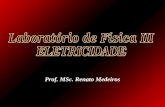 Prof. MSc. Renato Medeiros. Como utilizar um multímetro digital.