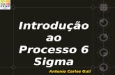 Introdução ao Processo 6 Sigma Antonio Carlos Guil.