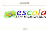 Participação da ECOS – Comunicação em Sexualidade: Criar kit de materiais educativos Capacitar grupo de multiplicadoras/es na utilização do kit.