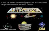 CDA - Centro de Divulgação da Astronomia .