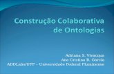 Adriana S. Vivacqua Ana Cristina B. Garcia ADDLabs/UFF – Universidade Federal Fluminense.