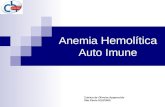 Anemia Hemolítica Auto Imune Zuleica de Oliveira Apparecido São Paulo 5/12/2005.