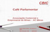 Paulo Safady Simão – Presidente da CBIC Belo Horizonte - MG 19/07/2010 Café Parlamentar Associação Comercial e Empresarial de Minas – AC Minas.