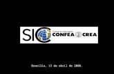 Brasília, 15 de abril de 2008.. Considerações Iniciais Conclusão do Recadastramento em 30/04/08; Análise do módulo SIC – Empresas; Novos serviços web.