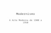 Modernismo A Arte Moderna de 1900 a 1950. Séc. XIX: QUASE MODERNO A ARTE NO SÈCULO XIX é, SEGUNDO ARGAN, Uma Relação Dialética Entre Clássicos E Românticos..Querelle.