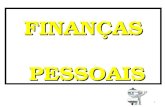FINANÇAS PESSOAIS FINANÇAS PESSOAIS 1. OBJETIVOS 1 – CRIAR UM CONTROLE FINANCEIRO. 2 – TOMAR DECISÕES PRÁTICAS EM RELAÇÃO A NOSSA VIDA FINANCEIRA 3 –