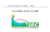 Everaldo Artur Grahl I Work Comp Sul – UNISUL – 2004.