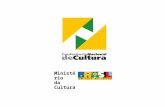 Ministério da Cultura. EIXO II - Cultura, Cidade e Cidadania ¹ Foco: cidade como espaço de produção, intervenção e trocas culturais, garantia de direitos.