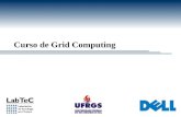 Curso de Grid Computing. LabTeC – II/UFRGS/DELL - Instalação Automatizada – M7-2/22 Sumário Introdução ao Globus – Objetivos e links – Globus Toolkit.